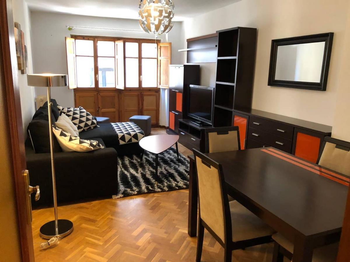 Appartement Apartamento Mulhacin à León Extérieur photo