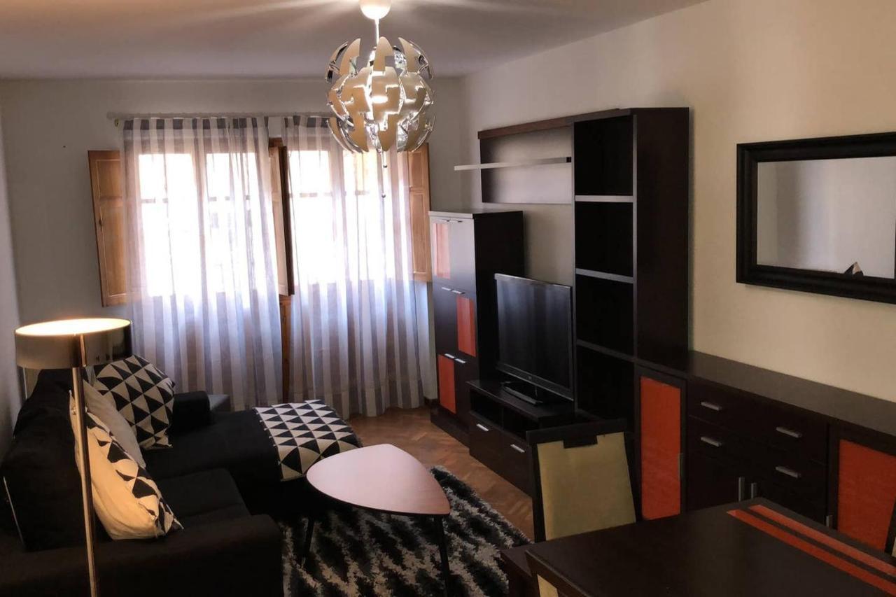 Appartement Apartamento Mulhacin à León Extérieur photo