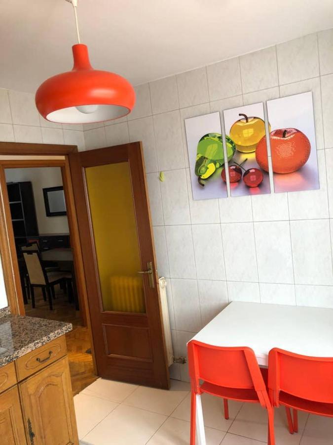 Appartement Apartamento Mulhacin à León Extérieur photo